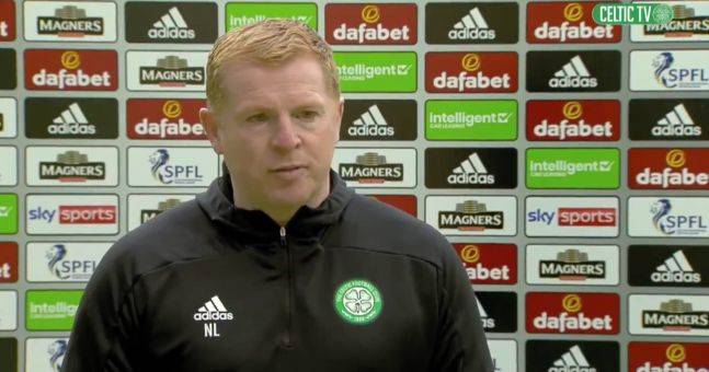 Neil Lennon Hits Out At ‘Disgusting’ Mole Leaking News In Celtic Camp