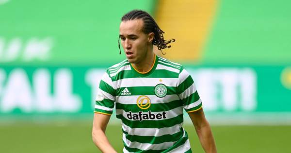 Neil Lennon plans Diego Laxalt Celtic mission