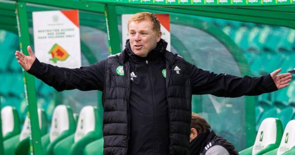 Neil Lennon slams ‘disgusting’ Celtic mole as he defends Rangers defeat