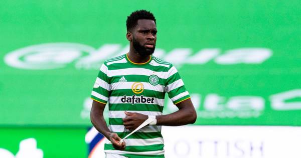 Odsonne Edouard Celtic fitness update as star faces downbeat Milan prognosis