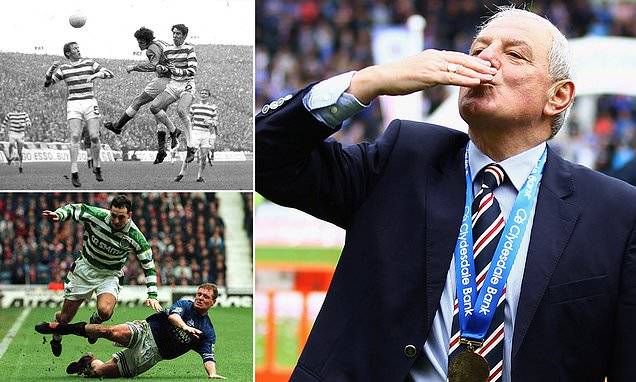 Rangers legend Walter Smith reveals all on the O** F*** ahead of first derby of the season