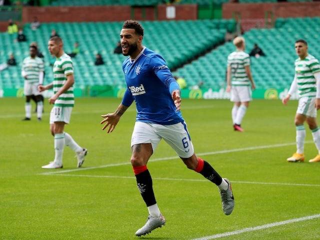 Result: Connor Goldson scores brace as Rangers overcome Celtic