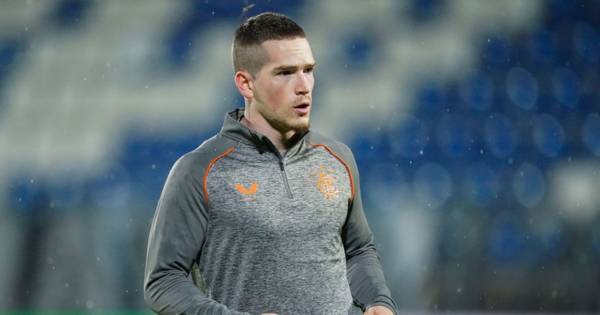 Ryan Kent promises to pick Celtic ‘pockets’