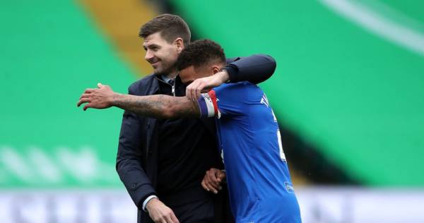 Steven Gerrard identifies Rangers’ ‘biggest challenge’ after Celtic win