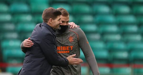 Steven Gerrard opens up on Rangers selection headache as he gives Zungu update