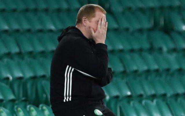 “You aren’t Martin O’Neill” – Furious Celtic fans give Neil Lennon some advice after convincing loss to Rangers