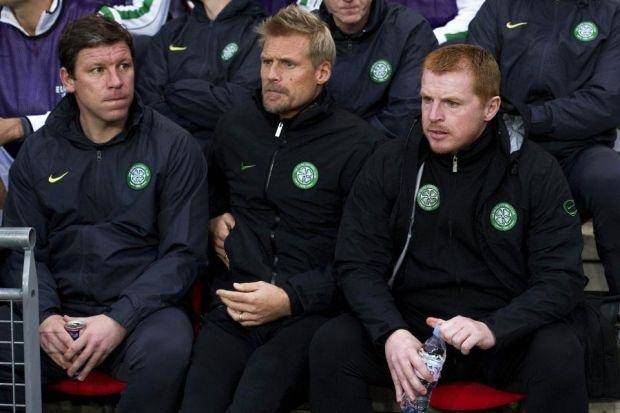 Alan Thompson ‘blames Peter Lawwell’ for Rangers loss and cops flak over Neil Lennon backing