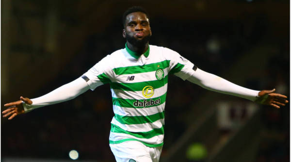 Celtic received Edouard offer from Bundesliga side – Arsenal & Co. were not interested