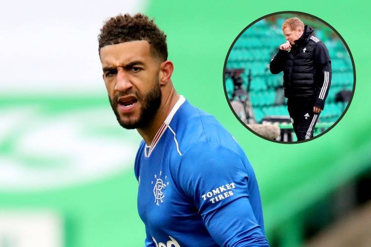 Connor Goldson in hilarious response over Celtic’s leaked XI for Rangers clash