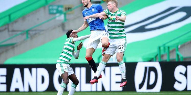 Four Findings: Celtic 0-2 Rangers