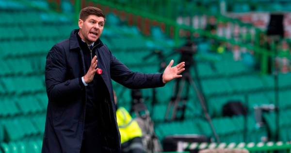 How Steven Gerrard arrested Rangers’ 10 game Celtic nightmare