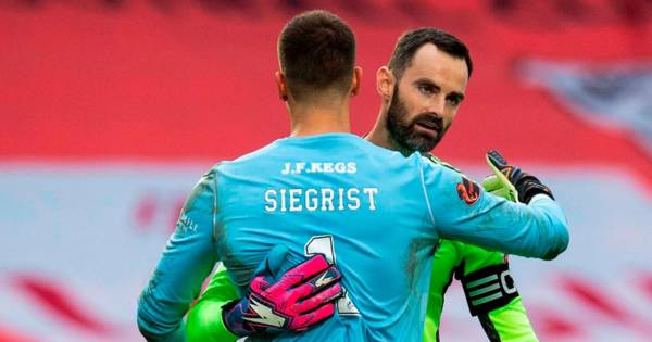 Joe Lewis targets Celtic pressure pile as Aberdeen star hails ‘strongest’ squad