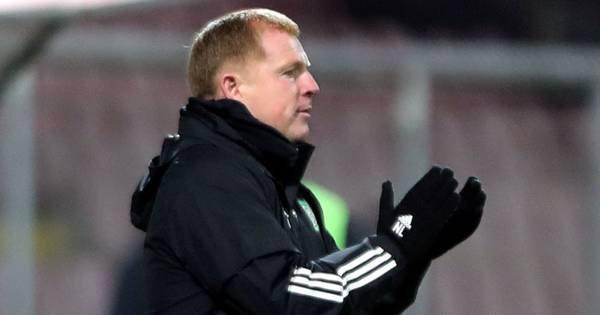 Neil Lennon is no busted Celtic flush