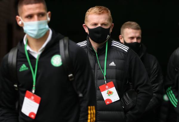 Neil Lennon needs to rethink his 3-5-2 formation to prevent 10-In-A-Row slipping away from Celtic