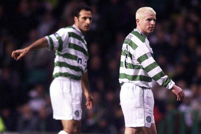 Ramon Vega shuts down Celtic fan over ‘jump ship’ jibe as ex-midfielder urges players to take responsibility