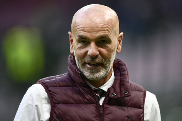 Stefano Pioli sends Celtic grim warning; AC Milan out to end 13-year wait