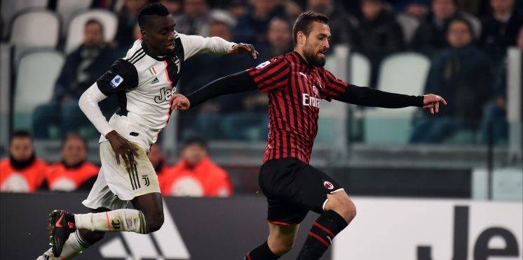 AC Milan defender Duarte returns to training ahead of Celtic clash