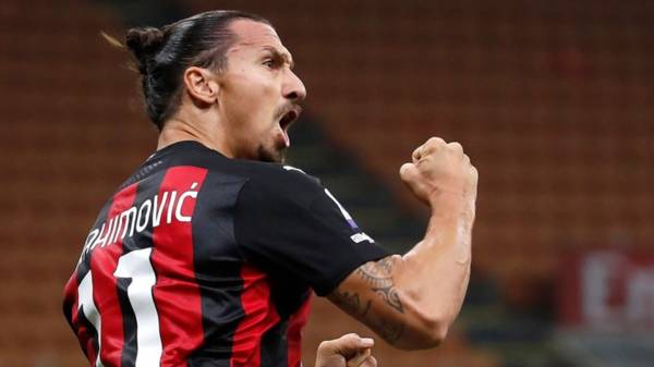 AC Milan hero makes Celtic Park admission