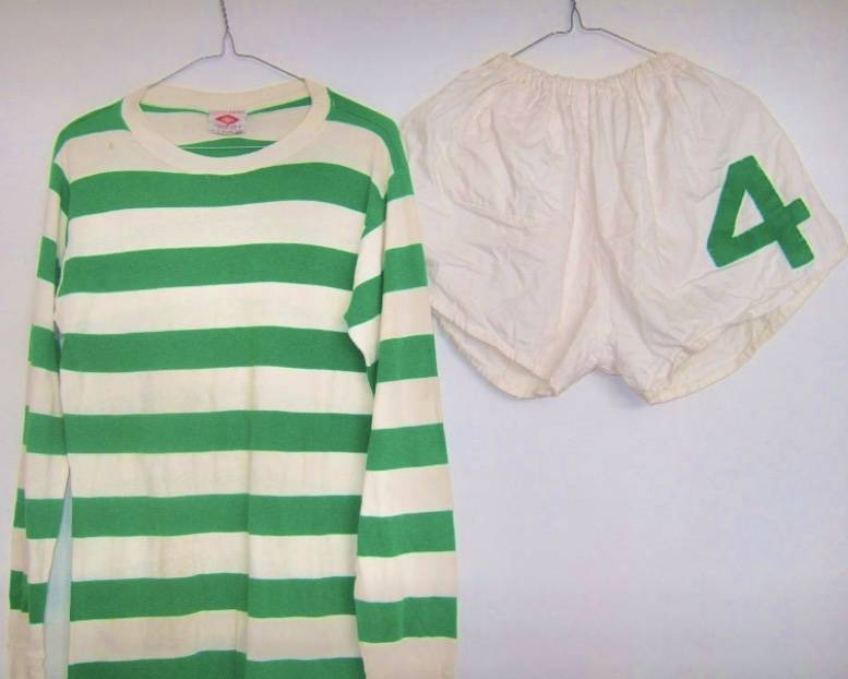 Bobby Murdoch’s Celtic Shorts – Floodlights, Referees, Forgotten Boots and Lost Bhoys