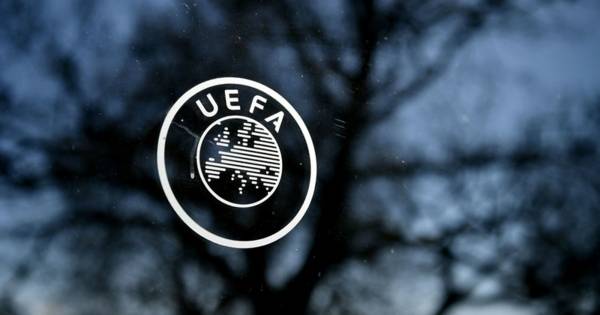 Celtic and Rangers cash blow as UEFA cut European prize money