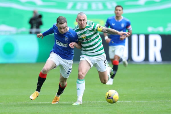 Celtic deserve credit for trying to get fans into lifeless Rangers contest