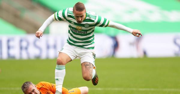 Chris Sutton savages Celtic striker Leigh Griffiths