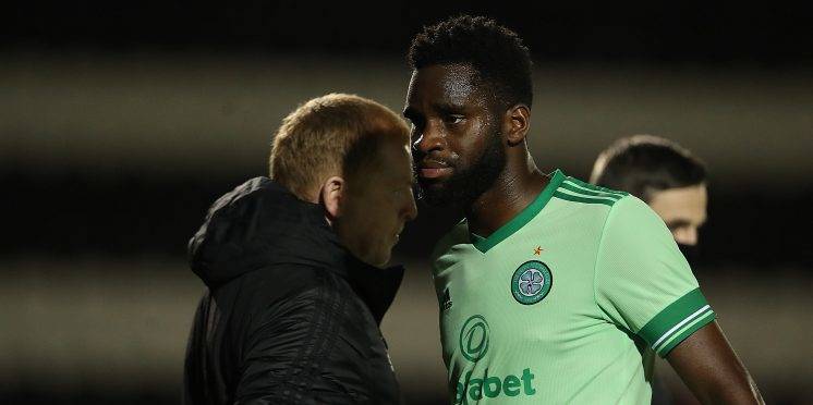 Edouard willing to sign new Celtic deal if release clause is included