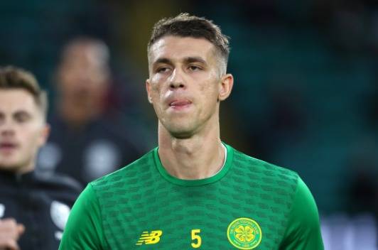 Jozo Simunovic AC Milan link rubbished as defender continues club search after Celtic departure