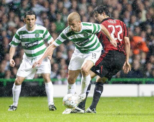 Massimo Donati on AC Milan’s revival, father figure Zlatan Ibrahimovic and how Celtic can repeat their 2007 triumph