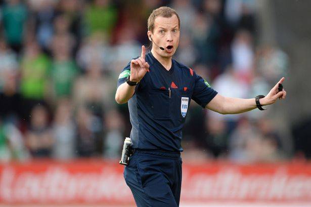 Referee appointed for Celtic’s must-win game on Sunday