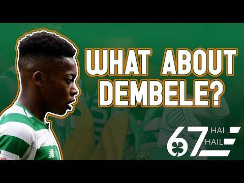 The Karamoko Dembele Question: What has happened to hyped Celtic wonderkid?