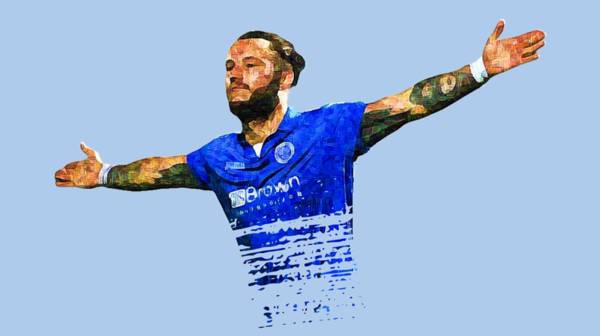 The return of Stevie May? He never really left