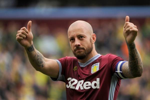 ‘The time with Kent’: Alan Hutton shares what Celtic ace is ‘one of the best’ at