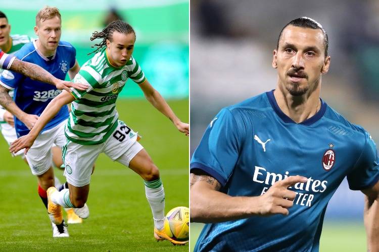 AC Milan more than just Ibrahimovic and Celtic must use Rangers loss as motivation, says Laxalt