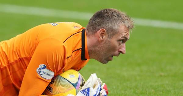 Allan McGregor admits missing Celtic ‘dogs abuse’