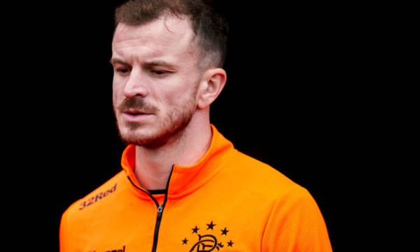 Andy Halliday raves about Rangers trio including ‘unsung hero’, but criticises Alfredo Morelos for Celtic display