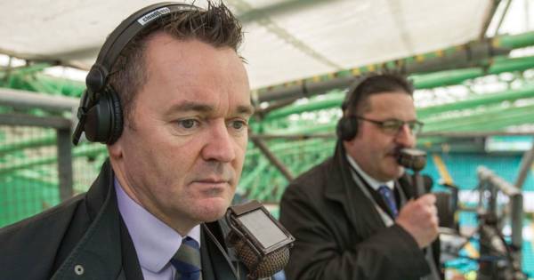 Andy Walker pinpoints Celtic mole ‘deflection’