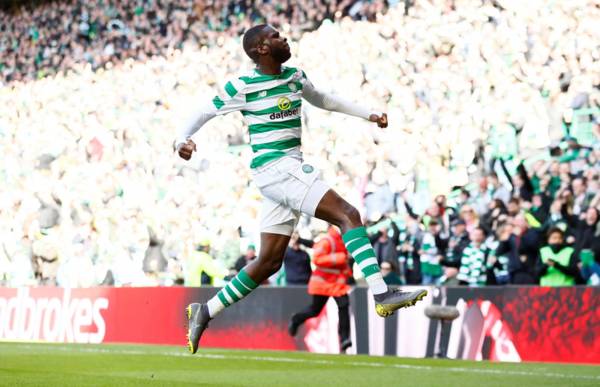 Celtic believe they know the outcome of Edouard’s future amid EPL interest