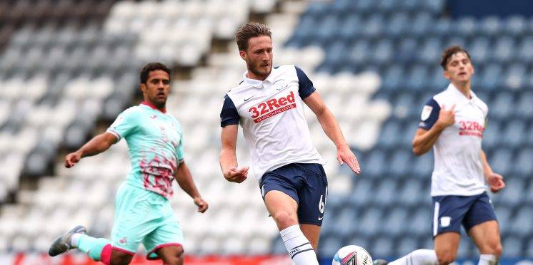 Celtic continue to monitor Ben Davies ahead of January move