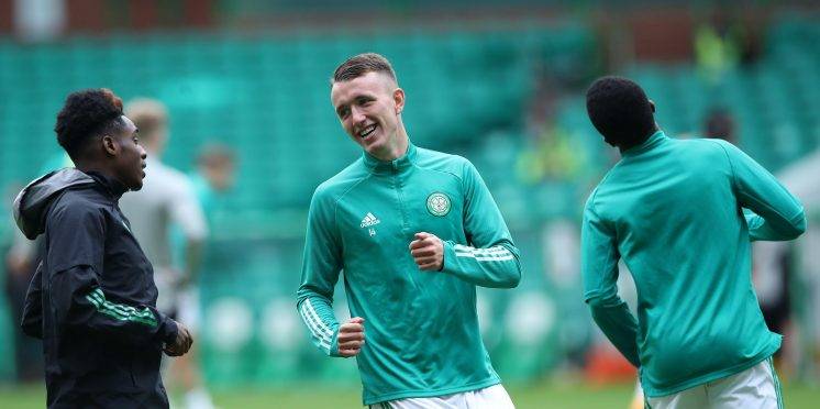 Celtic fans hoping to see Turnbull start against Milan