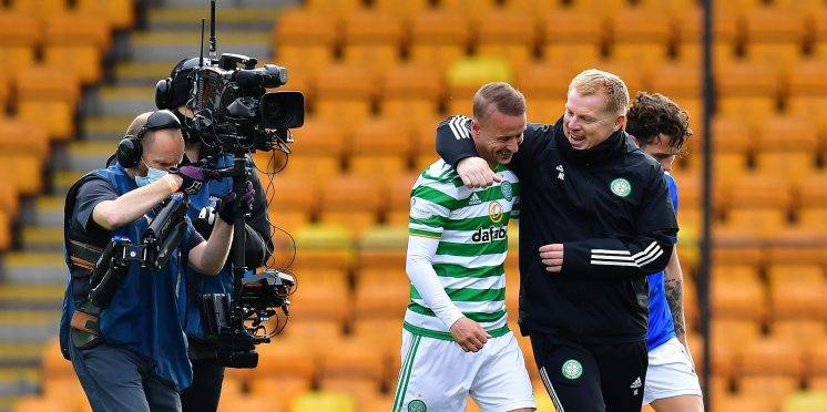 Celtic fans keen to see Griffiths start against AC Milan