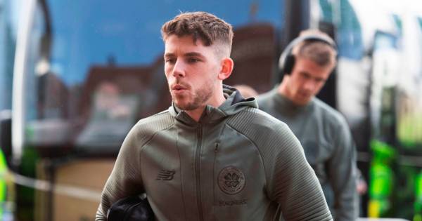 Celtic squad revealed as Ryan Christie returns to face AC Milan might