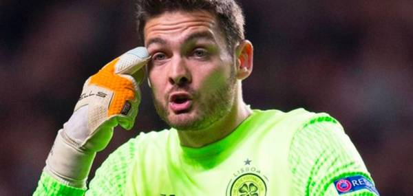 Craig Gordon Makes Celtic Plea