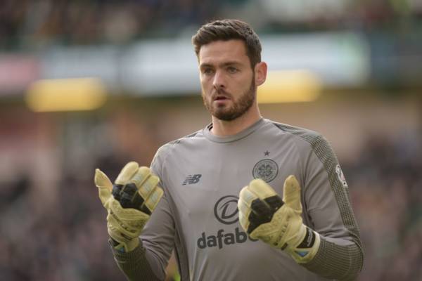 Craig Gordon makes plea to Celtic fans after Rangers defeat