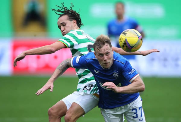 Diego Laxalt says Celtic don’t need his Milan secrets; discloses Lennon’s message of faith