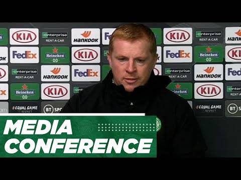 Full Celtic Media Conference: Neil Lennon (21/10/20)