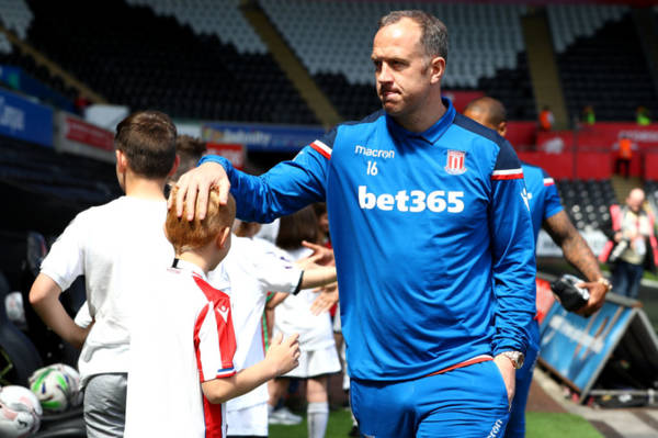 ‘I said a couple of weeks ago’: Charlie Adam wades in on Celtic mole drama