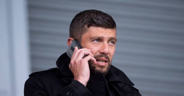 Massimo Donati in Celtic warning as he shares lowdown on Milan ‘runaway train’