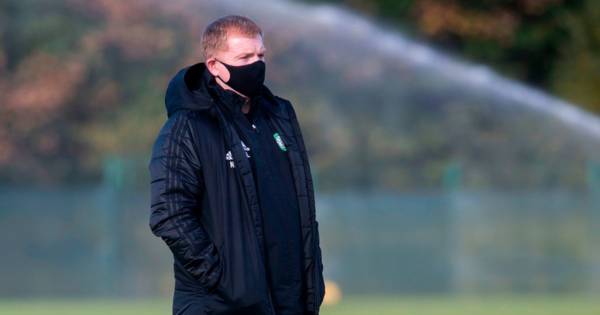 Neil Lennon tells Celtic’s under-fire stars they’re ‘amazing’