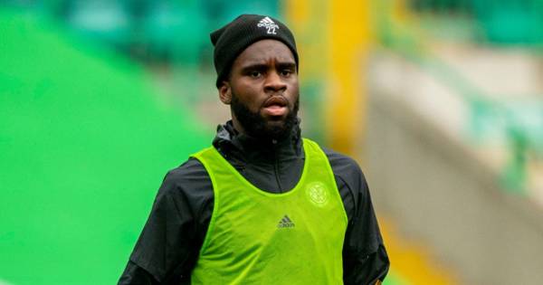 Odsonne Edouard blow for Celtic as star man misses Milan showdown